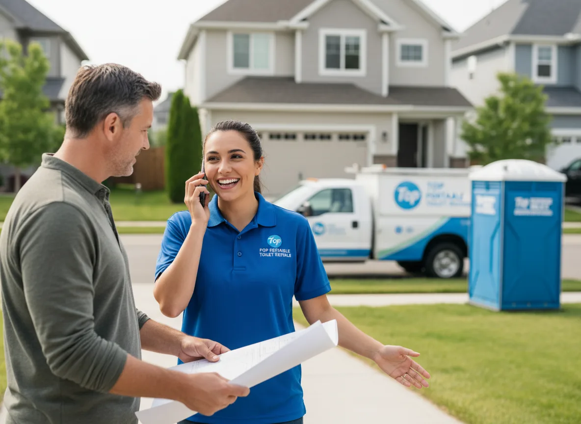 Short Term Porta Potty Rental Prospect, TN FAQs
